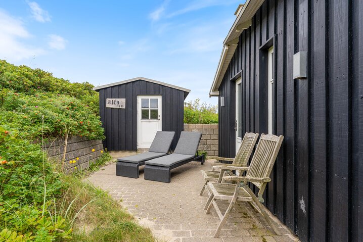 Sommerhus i0121 på Lodbergsvej 341, Søndervig - Billede #22