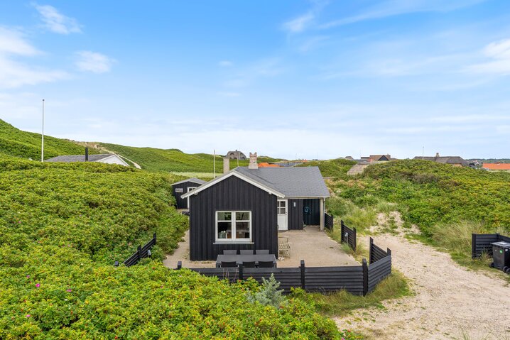 Sommerhus i0121 på Lodbergsvej 341, Søndervig - Billede #24