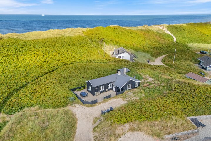 Sommerhus i0121 på Lodbergsvej 341, Søndervig - Billede #16