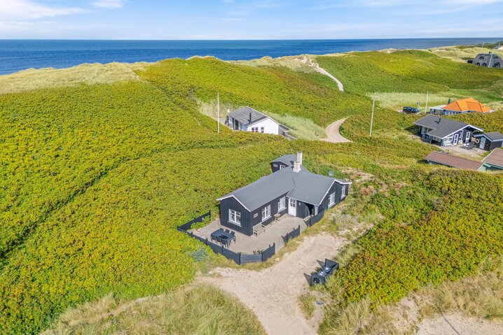 Sommerhus i0121 på Lodbergsvej 341, Søndervig - Billede #0