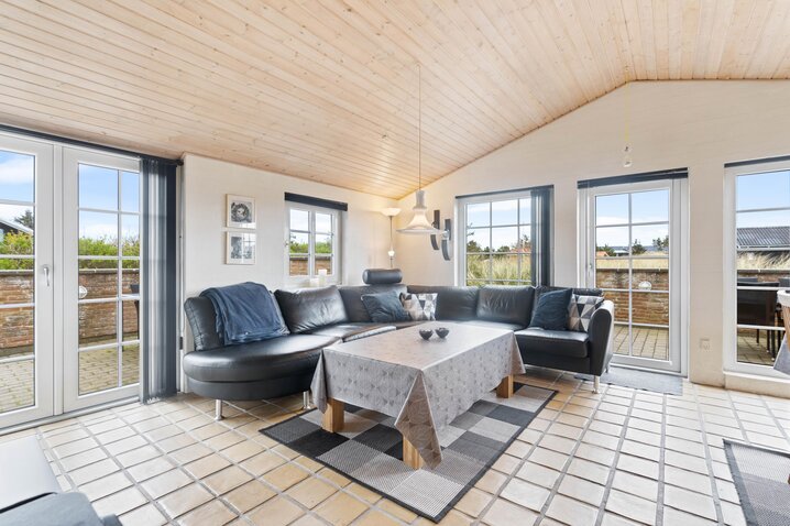 Sommerhus i0129 på Hvidbjergvej 26, Søndervig - Billede #3