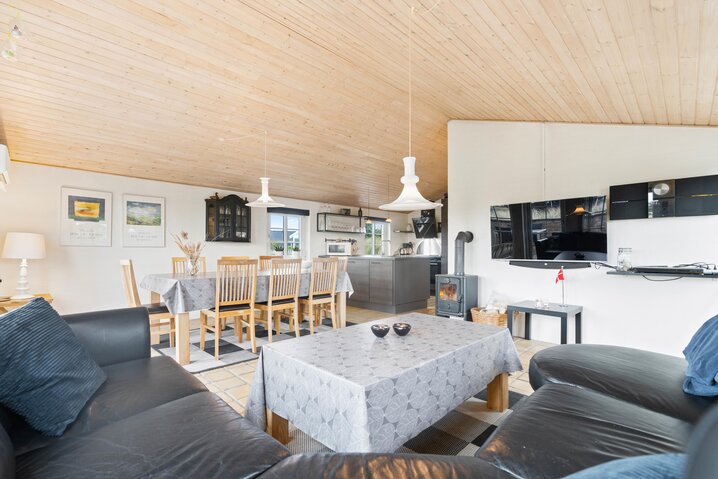 Sommerhus i0129 på Hvidbjergvej 26, Søndervig - Billede #5