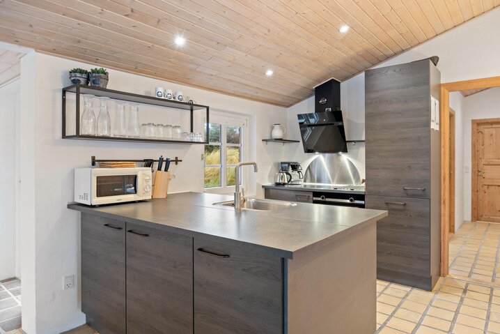 Sommerhus i0129 på Hvidbjergvej 26, Søndervig - Billede #2