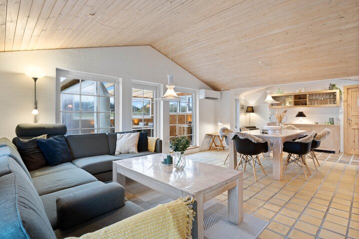 Sommerhus i0129 på Hvidbjergvej 26, Søndervig - Billede #4