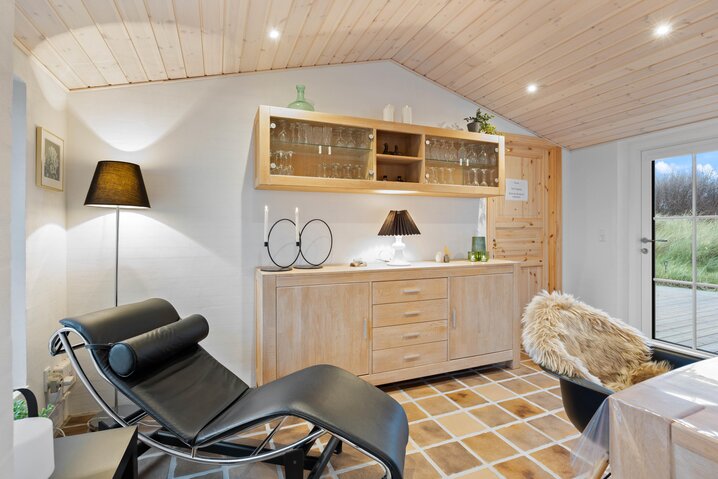 Sommerhus i0129 på Hvidbjergvej 26, Søndervig - Billede #5
