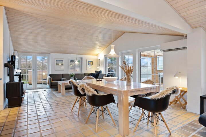 Sommerhus i0129 på Hvidbjergvej 26, Søndervig - Billede #6