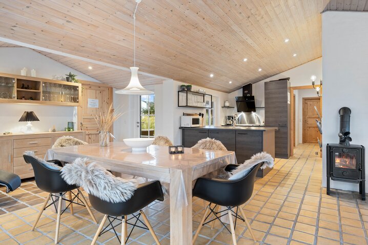 Sommerhus i0129 på Hvidbjergvej 26, Søndervig - Billede #8