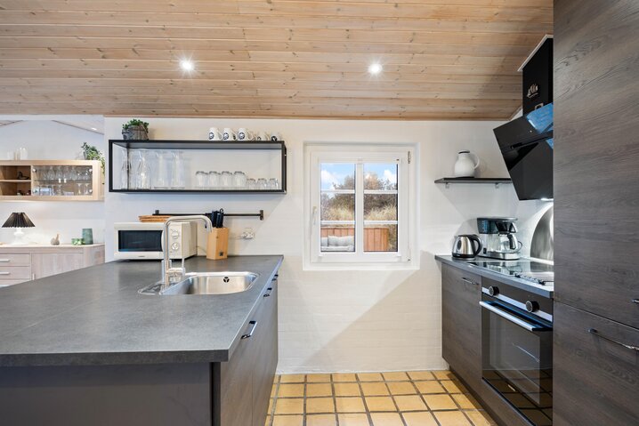 Sommerhus i0129 på Hvidbjergvej 26, Søndervig - Billede #9