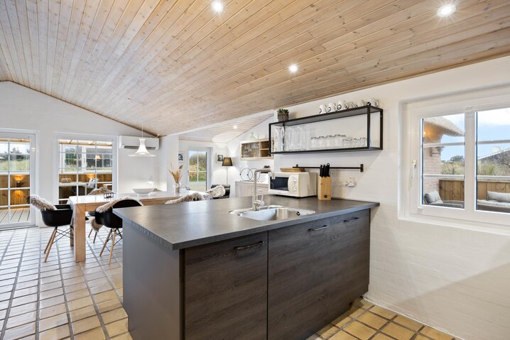 Sommerhus i0129 på Hvidbjergvej 26, Søndervig - Billede #10