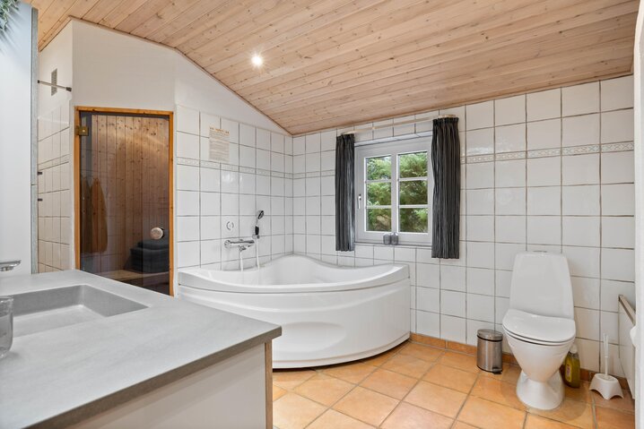 Sommerhus i0129 på Hvidbjergvej 26, Søndervig - Billede #12