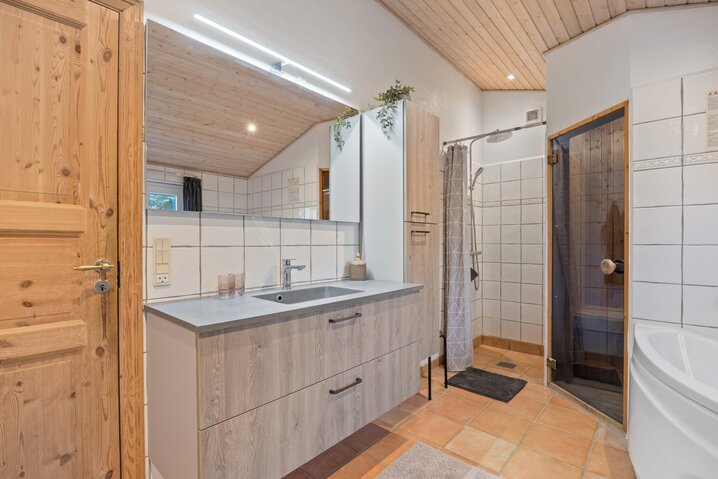 Sommerhus i0129 på Hvidbjergvej 26, Søndervig - Billede #14