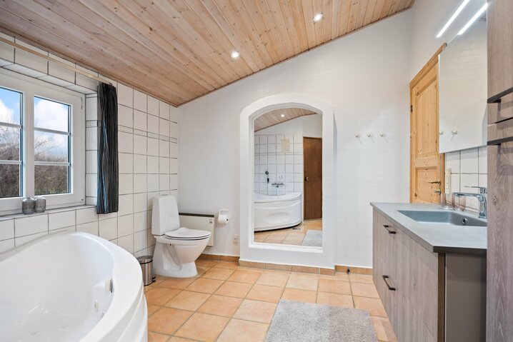 Sommerhus i0129 på Hvidbjergvej 26, Søndervig - Billede #15