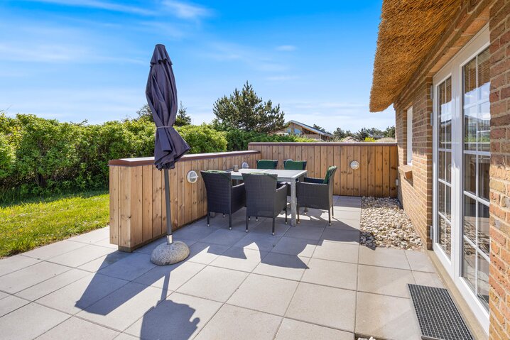 Sommerhus i0129 på Hvidbjergvej 26, Søndervig - Billede #25