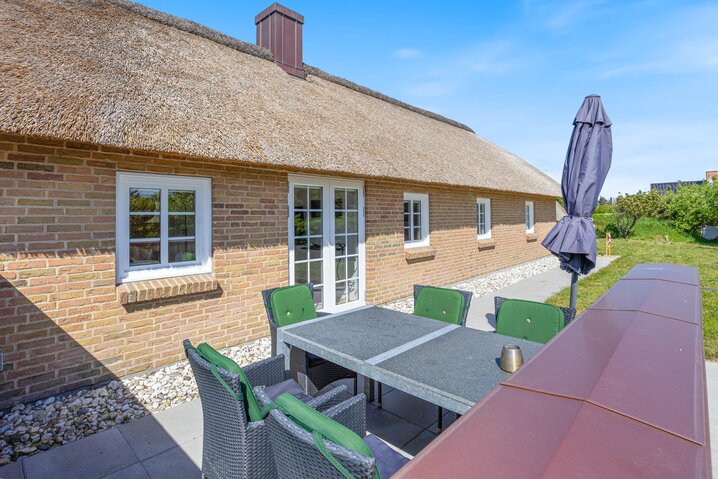 Sommerhus i0129 på Hvidbjergvej 26, Søndervig - Billede #26