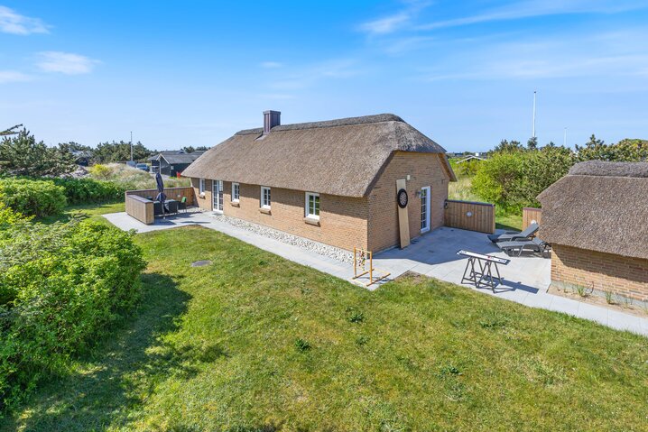 Sommerhus i0129 på Hvidbjergvej 26, Søndervig - Billede #27