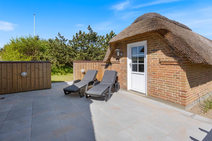 Sommerhus i0129 på Hvidbjergvej 26, Søndervig - Billede #31