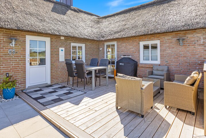 Sommerhus i0129 på Hvidbjergvej 26, Søndervig - Billede #32