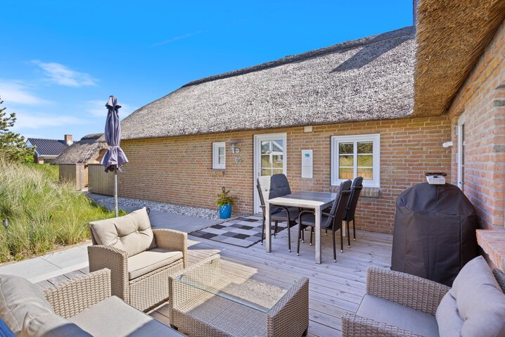 Sommerhus i0129 på Hvidbjergvej 26, Søndervig - Billede #33