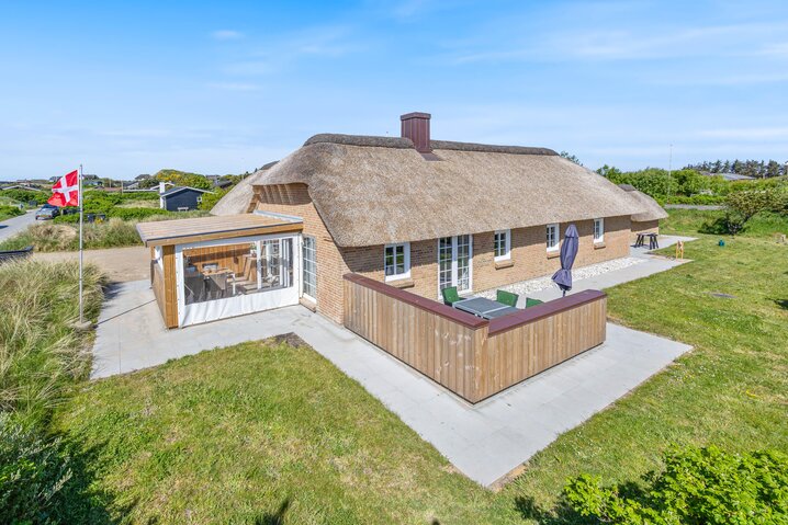 Sommerhus i0129 på Hvidbjergvej 26, Søndervig - Billede #34