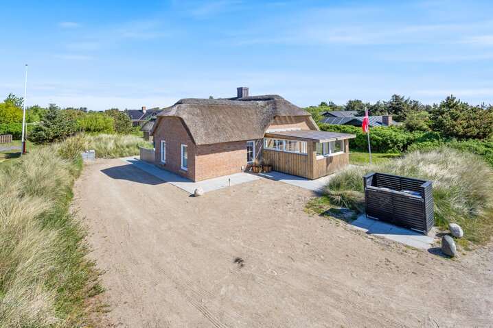 Sommerhus i0129 på Hvidbjergvej 26, Søndervig - Billede #35