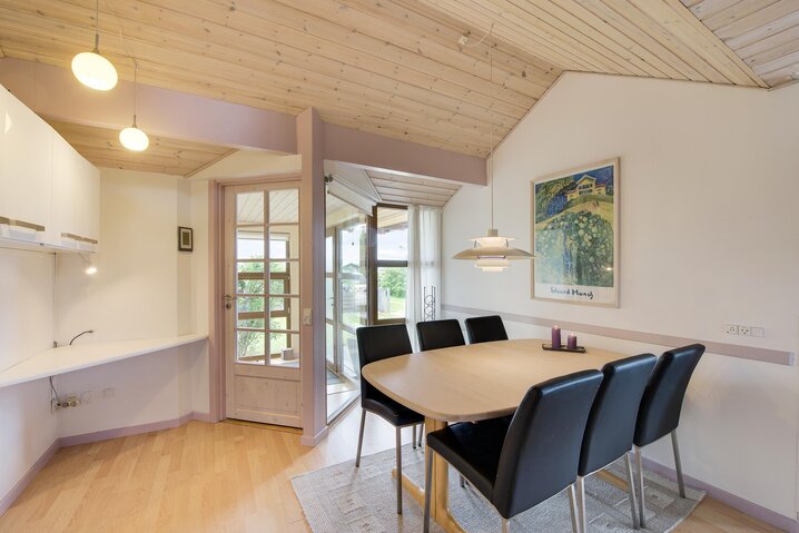 Sommerhus i0130 på Hafavej 157, Søndervig - Billede #5