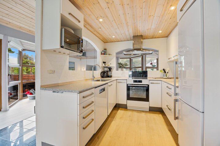 Ferienhaus i0130 in Hafavej 157, Søndervig - Bild #2