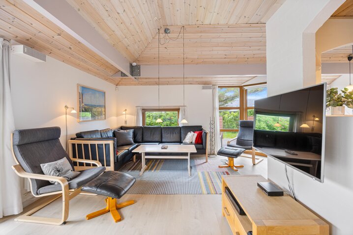 Ferienhaus i0130 in Hafavej 157, Søndervig - Bild #3