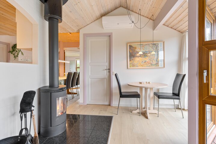 Ferienhaus i0130 in Hafavej 157, Søndervig - Bild #4