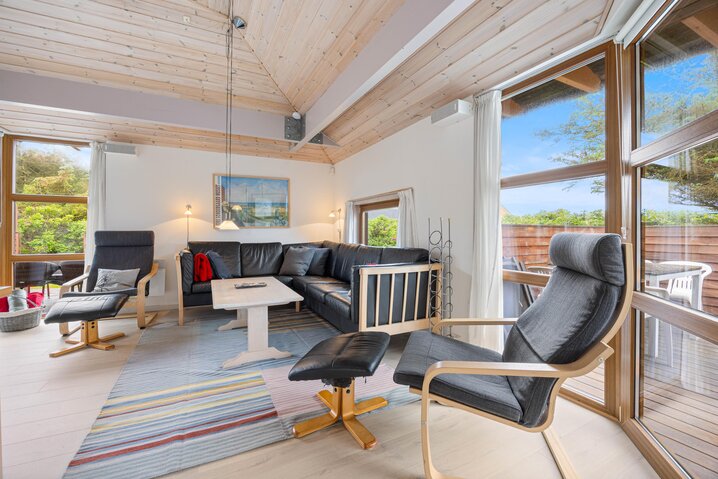 Ferienhaus i0130 in Hafavej 157, Søndervig - Bild #5