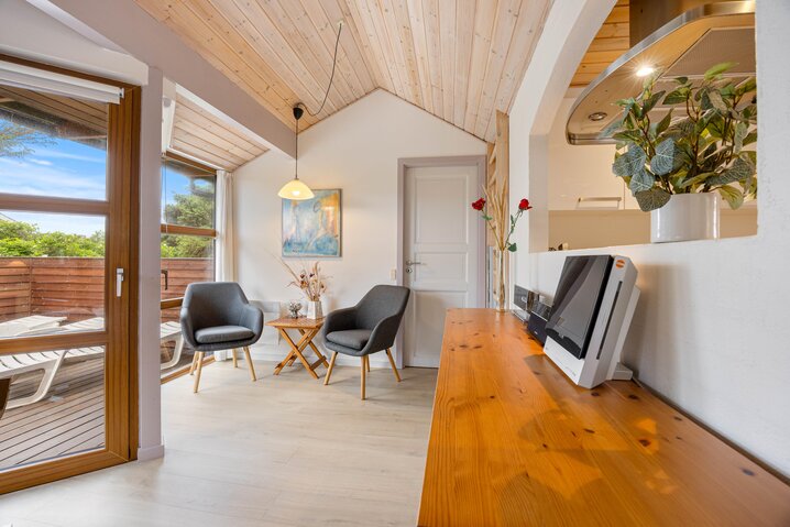 Ferienhaus i0130 in Hafavej 157, Søndervig - Bild #6