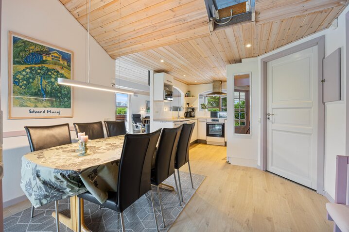 Ferienhaus i0130 in Hafavej 157, Søndervig - Bild #7