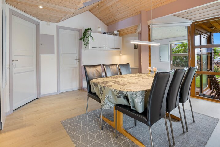 Ferienhaus i0130 in Hafavej 157, Søndervig - Bild #8