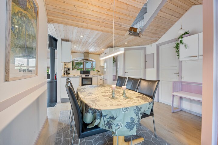 Ferienhaus i0130 in Hafavej 157, Søndervig - Bild #9