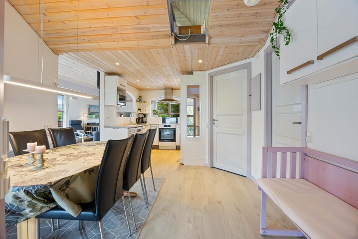 Ferienhaus i0130 in Hafavej 157, Søndervig - Bild #10