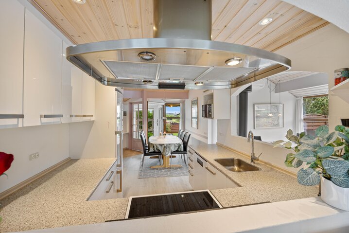 Ferienhaus i0130 in Hafavej 157, Søndervig - Bild #11