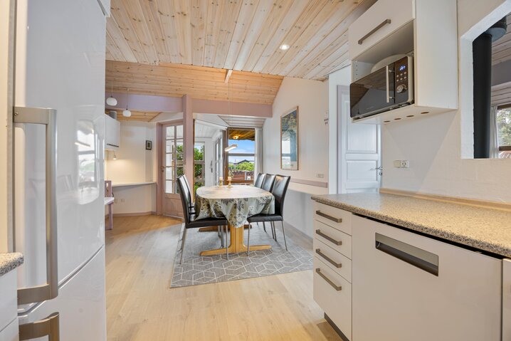 Ferienhaus i0130 in Hafavej 157, Søndervig - Bild #12