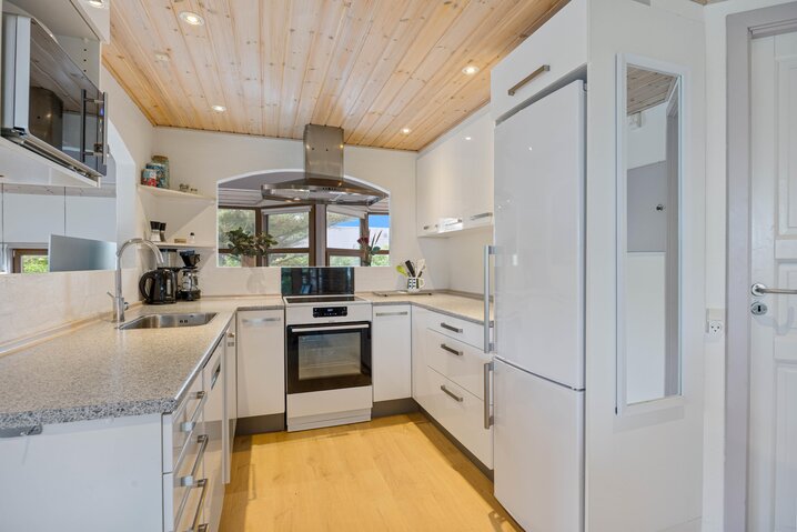 Ferienhaus i0130 in Hafavej 157, Søndervig - Bild #14