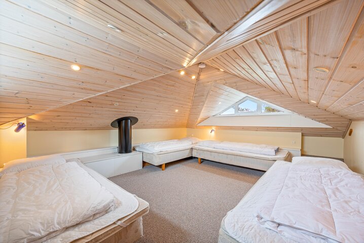 Ferienhaus i0130 in Hafavej 157, Søndervig - Bild #24