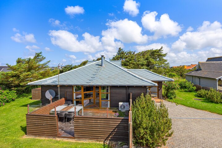 Ferienhaus i0130 in Hafavej 157, Søndervig - Bild #0