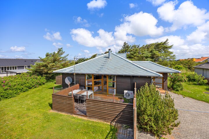 Ferienhaus i0130 in Hafavej 157, Søndervig - Bild #29