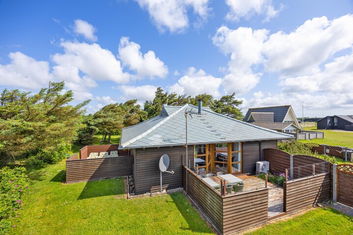 Ferienhaus i0130 in Hafavej 157, Søndervig - Bild #30