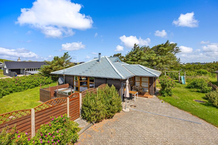 Ferienhaus i0130 in Hafavej 157, Søndervig - Bild #39