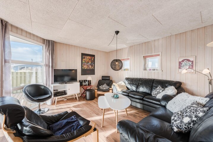 Sommerhus i0134 på Sletten 58, Søndervig - Billede #3