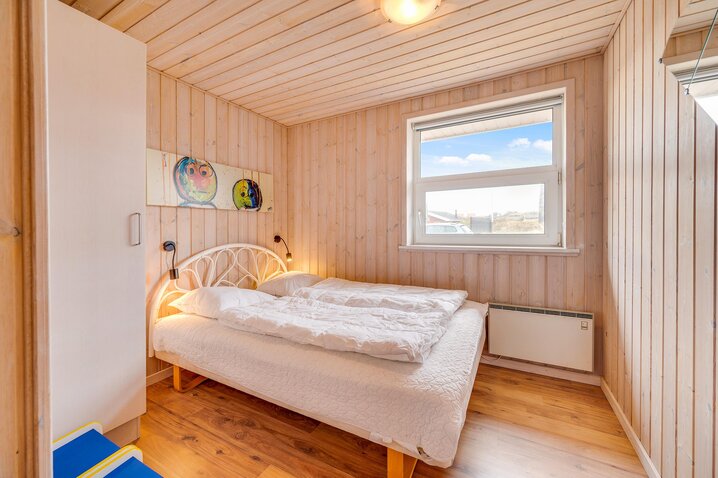 Sommerhus i0134 på Sletten 58, Søndervig - Billede #12