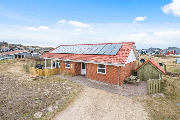 Ferienhaus i0134 in Sletten 58, Søndervig - Bild #22