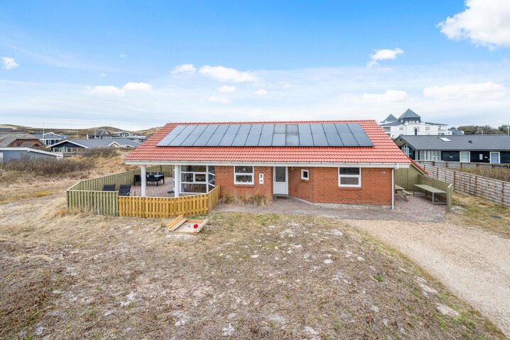 Ferienhaus i0134 in Sletten 58, Søndervig - Bild #23