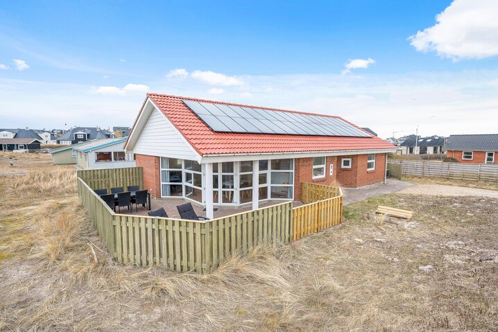 Ferienhaus i0134 in Sletten 58, Søndervig - Bild #24