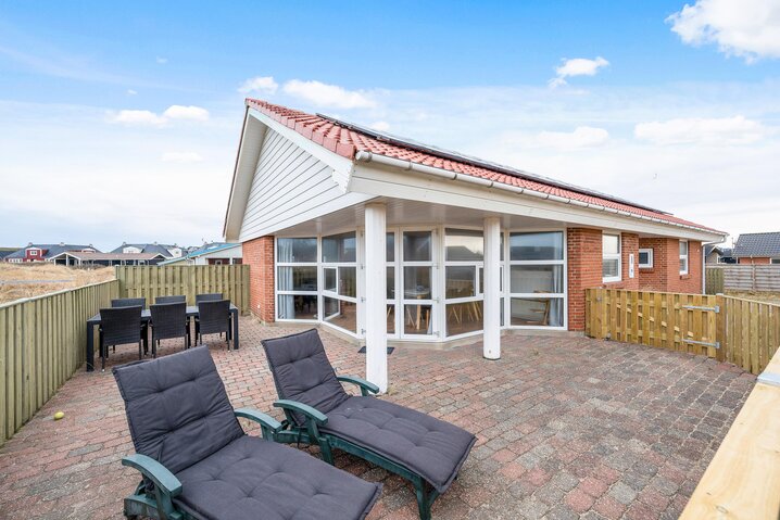 Ferienhaus i0134 in Sletten 58, Søndervig - Bild #25