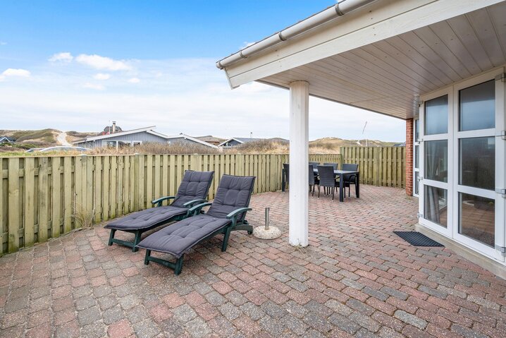 Ferienhaus i0134 in Sletten 58, Søndervig - Bild #26