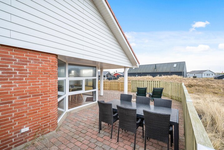 Ferienhaus i0134 in Sletten 58, Søndervig - Bild #27